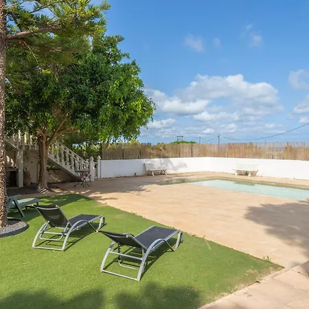 Holiday home Manya Vacacional *