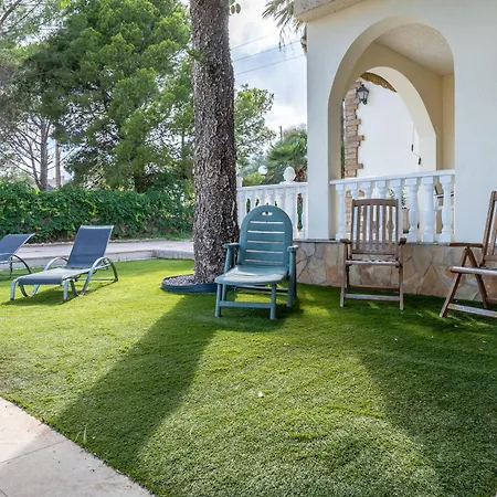 Manya Vacacional Holiday home Alcanar