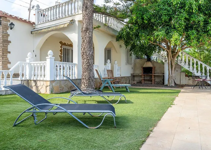 Hébergement de vacances Manya Vacacional Alcanar