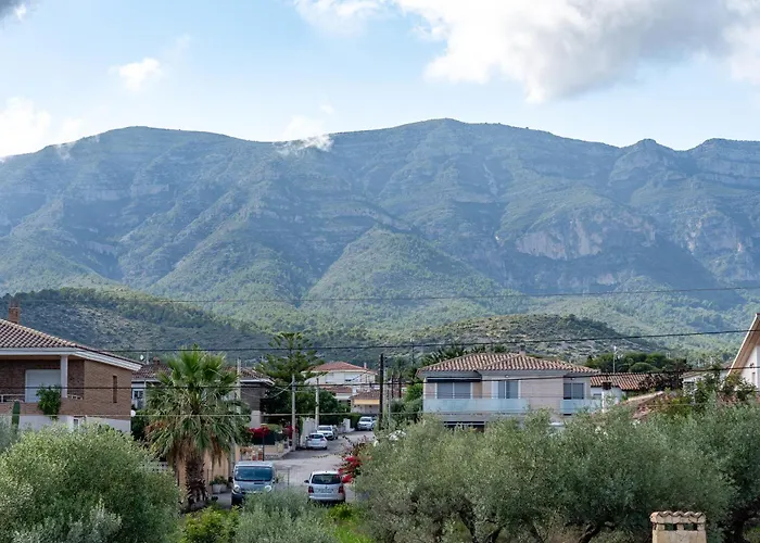 Manya Vacacional Hébergement de vacances Alcanar